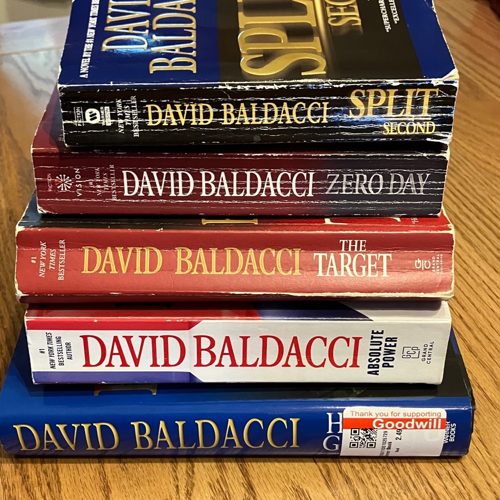 Bundle of Books